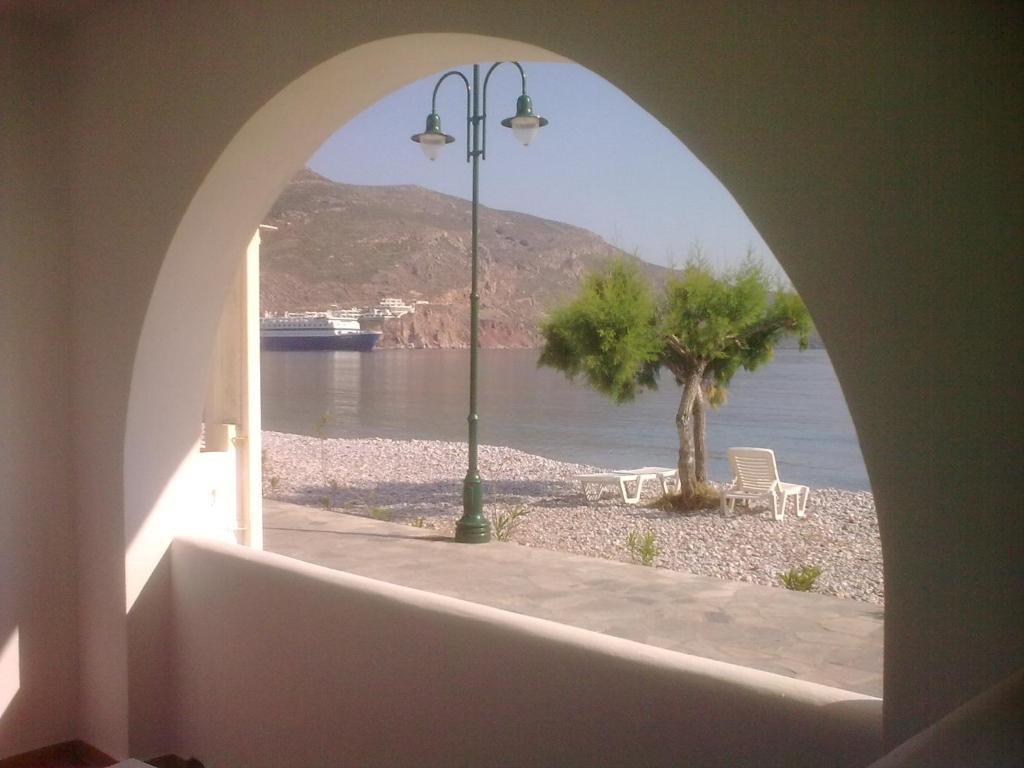 Kleopatra'S Rooms Livadia  Exterior foto