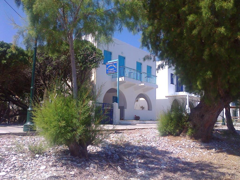 Kleopatra'S Rooms Livadia  Exterior foto